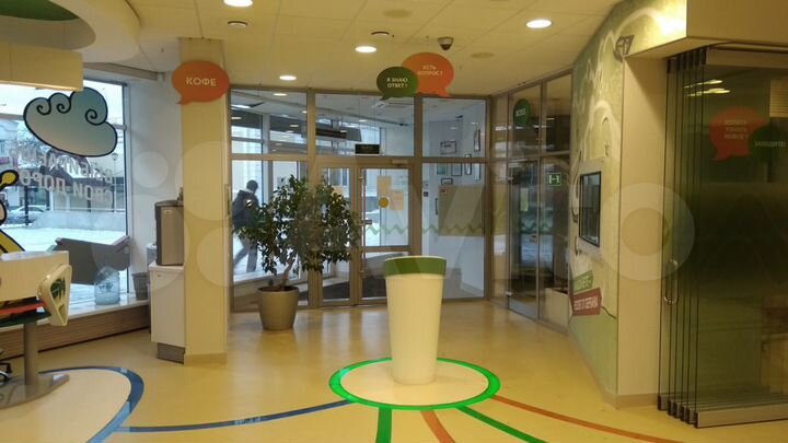 Торговое помещение в центре, 702 м²