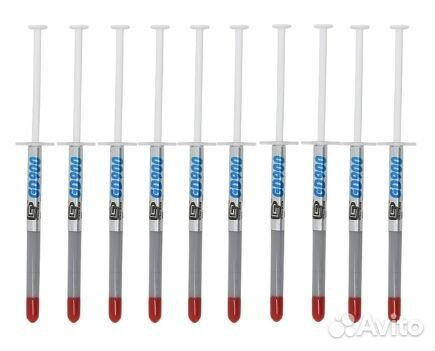 Термопаста GD900