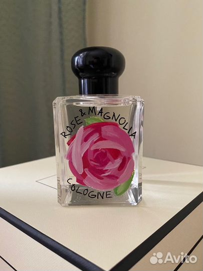 Jo Malone Rose&Magnolia 2024 новинка