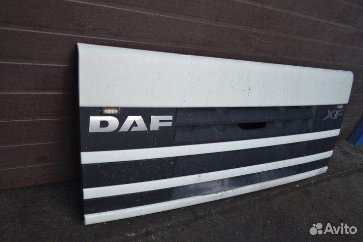 Решетка радиатора DAF XF105 (01.05)