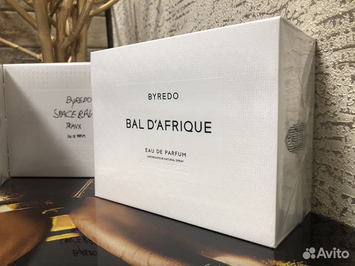 Парфюмерия женская byredo