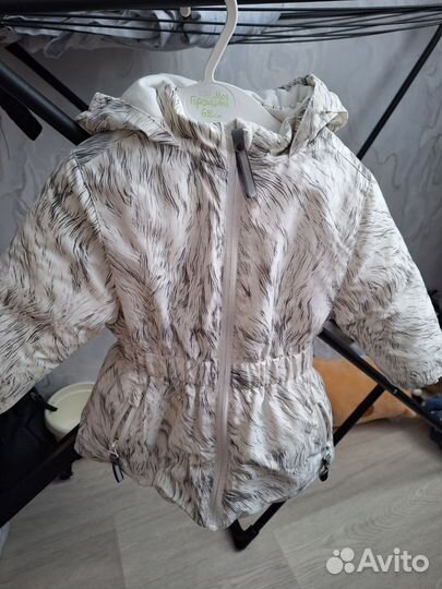 Куртка для девочки