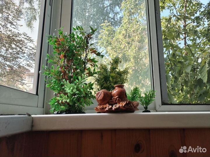 Аквариум 80 литров с оборудованием