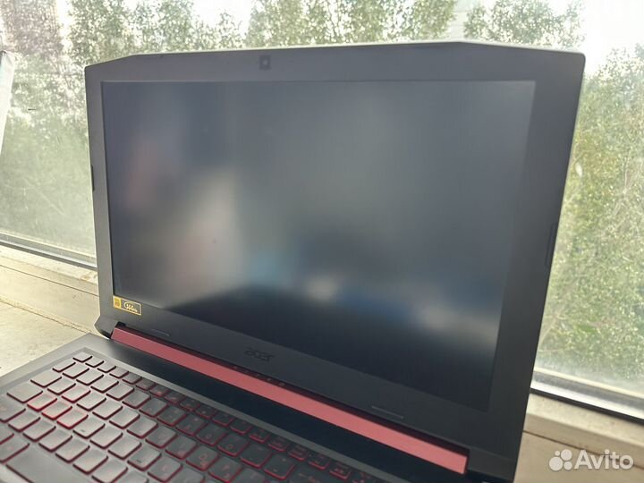Игровой ноутбук acer nitro 5
