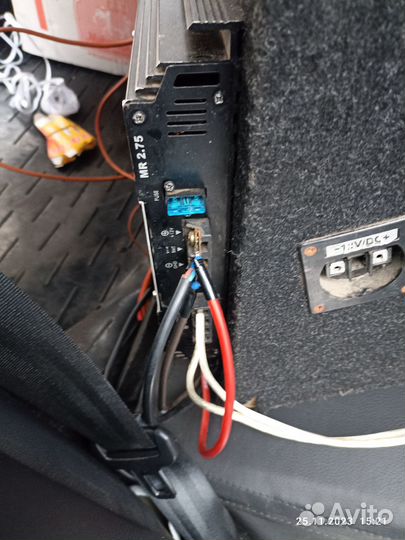 Продам subwoofer