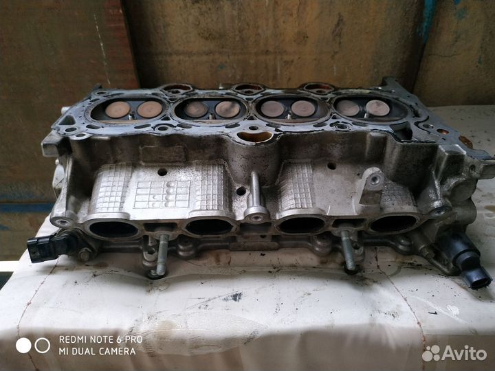 Двигатель Kia Rio 3 (QB) G4FC 1.6 на разбор