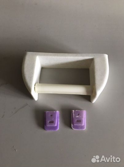 Держатель для туалетной бумаги