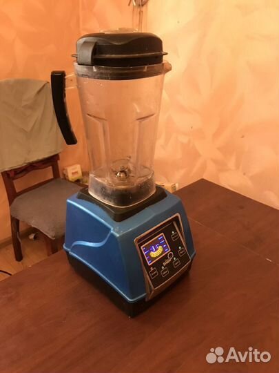 Мощный блендер 2200 Ватт rawmid Dream Modern