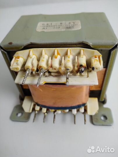 Трансформатор