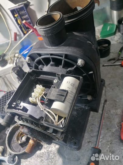 Ремонт водяных насосов