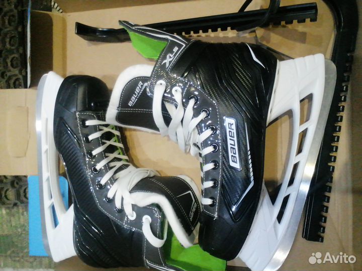 Коньки хоккейные bauer XLS