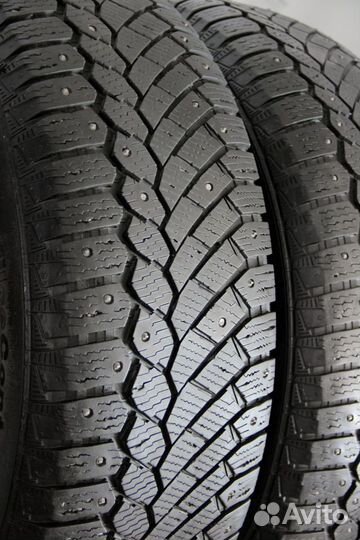 Continental ContiIceContact 4x4 225/65 R17 102T