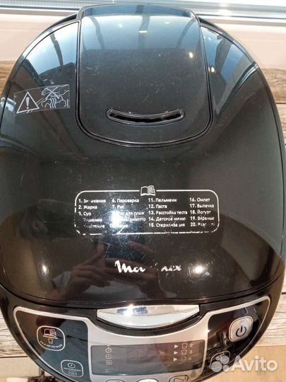 Мультиварка Moulinex r28