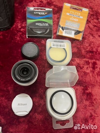 Фотоаппарат Nikon 1 j1