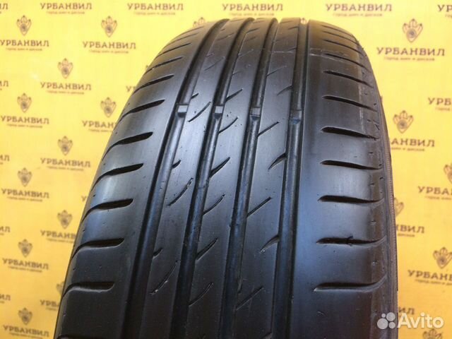 Nexen N'Blue HD Plus 185/65 R15 91H