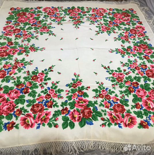 Платки (Шаль) старинные