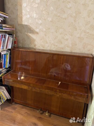 Пианино фортепиано