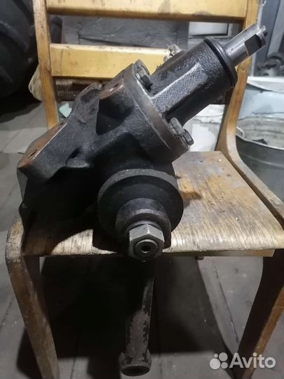 Редуктор гидроусилителя