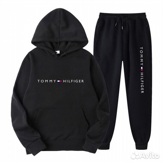 Спортивный костюм tommy hilfiger новый