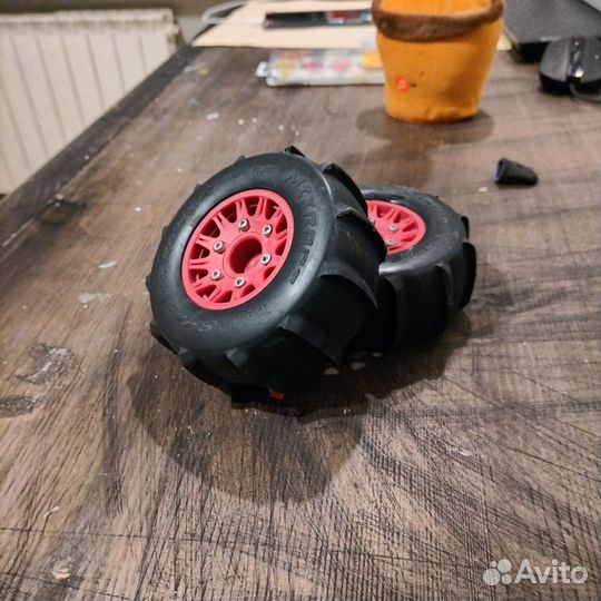 Traxxas Rustler 1/10