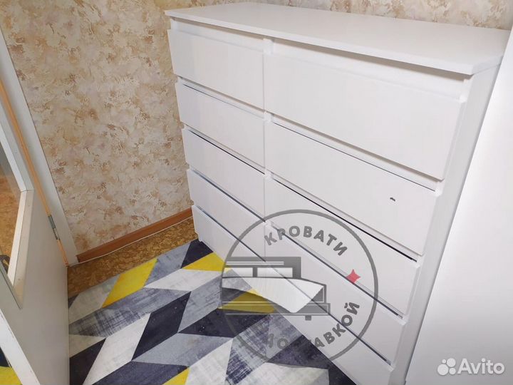 Комод IKEA мальм