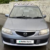 Mazda Premacy 1.8 AT, 2004, 470 000 км, с пробегом, цена 485 000 руб.