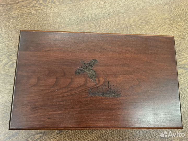 Подарочный набор для чистки оружия