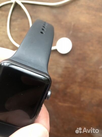 Часы apple watch 3 42mm
