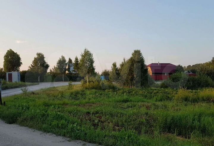 Участок 8 сот. (СНТ, ДНП)