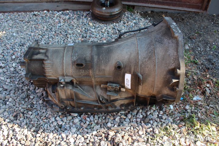 АКПП BMW X5 E53 6HP-26X 24007530099 N62B48
