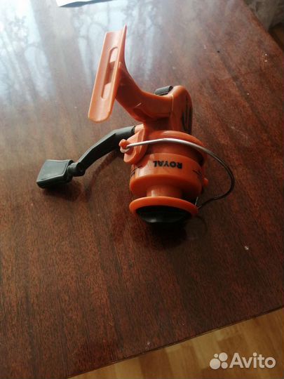 Катушка на удочку