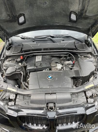 Мотор bmw n43b20