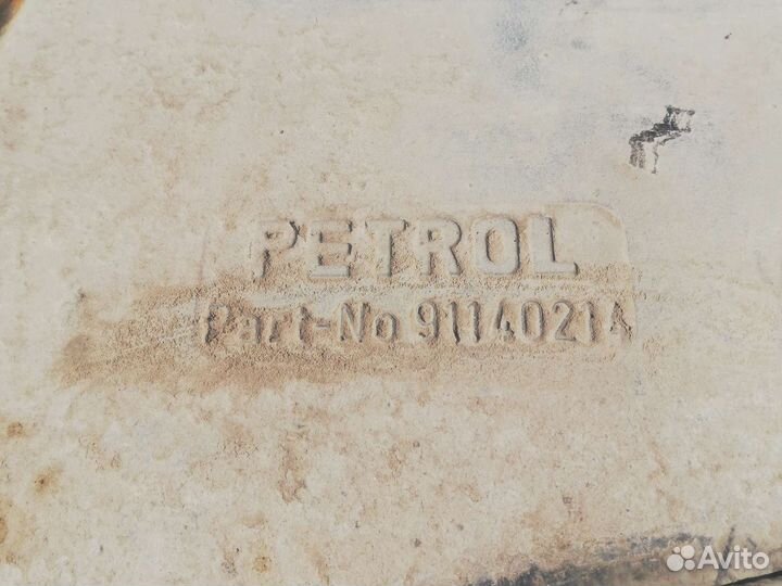 Бензобак Опель Фронтера А