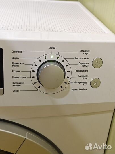 Стиральная машина Leran WMS-1267WD