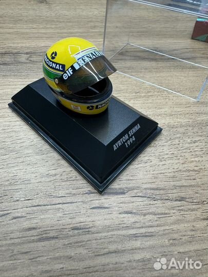 Шлем Пилота Formula 1 Ayrton Senna 1994