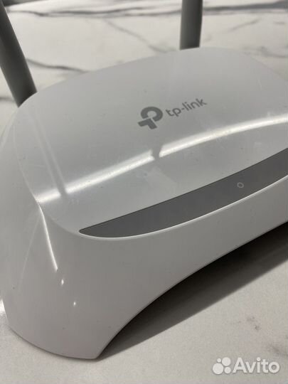 Wifi роутер tp link tl-wr 840
