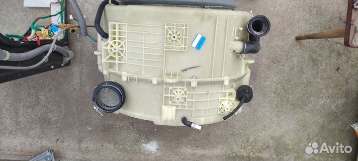 Бак от стиральной машины samsung 8kg/5kg