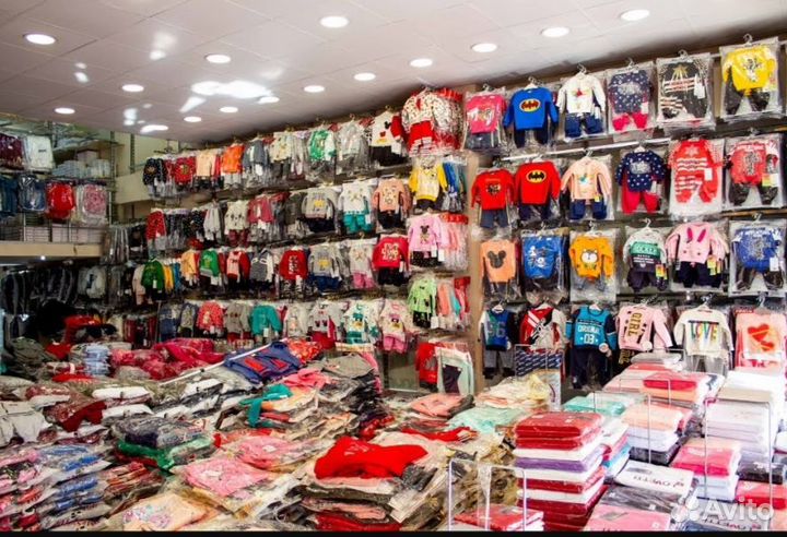 Вещи на девочку опт