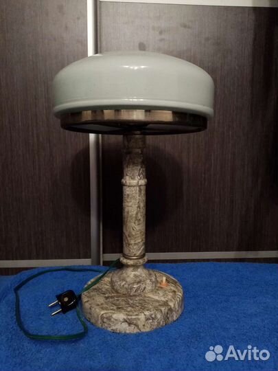 Настольная лампа СССР 1959