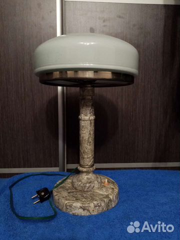 Настольная лампа СССР 1959