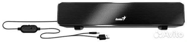 Саундбар Genius USB SoundBar 100