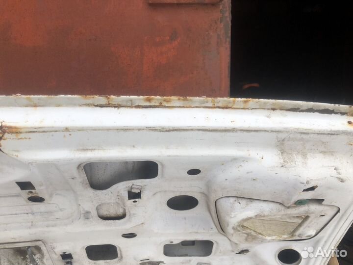 Крышка багажника универсал e39