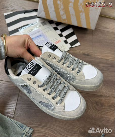 Кеды golden goose все размеры