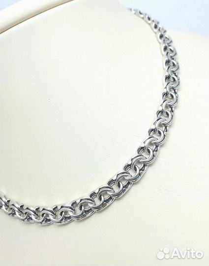 Серебро цепь 6432204685314497 41,50гр