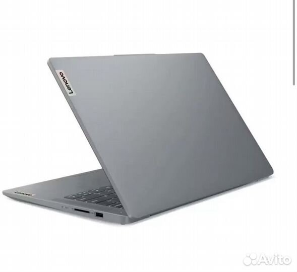 Новый ноутбук Lenovo IdeaPad Slim 3 14AMN8