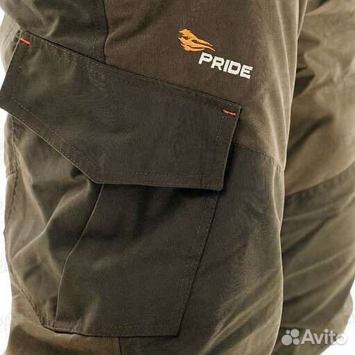 Зимний костюм Магнум, цвет хаки, абсолютно новый