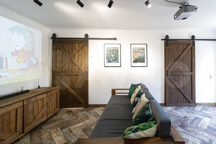 2-к. квартира, 46 м², 4/4 эт.