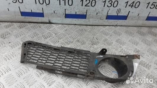 Решетка бампера передняя BMW 3 E90/E91 (83D40HC01)