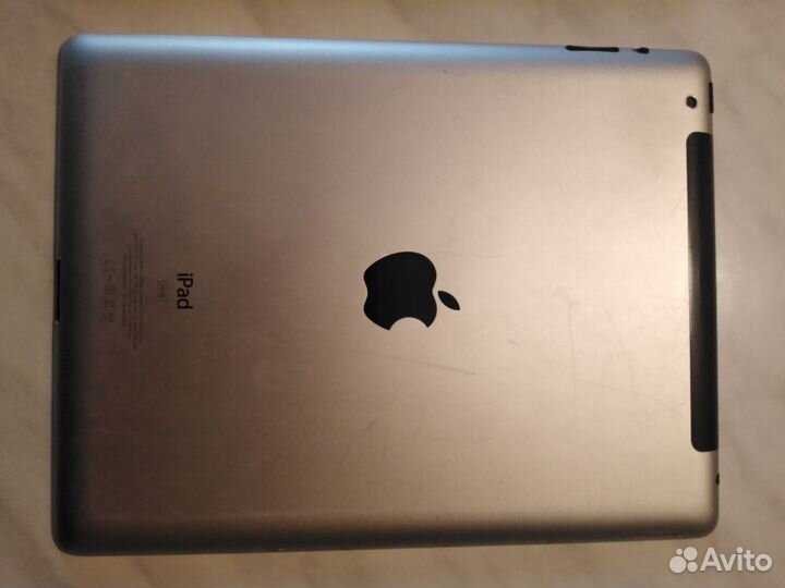 iPad 2 на запчасти