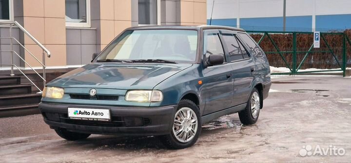 Skoda Felicia 1.3 МТ, 1997, 200 000 км